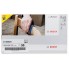 Шлифовальная подушка для обработки контуров – Best for Contour 97x120x12 мм, средн. Bosch 2608608229