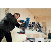 Торцовочная пила Bosch GCM 12 GDL (0601B23600)