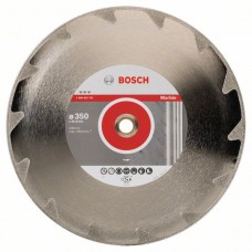 Алмазный диск Best for Marble 350x25,40x2,6x5 мм Bosch 2608602702