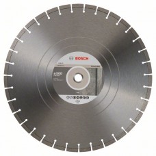Алмазный диск Expert for Concrete 500x25,40x3,6x10 мм Bosch 2608602711