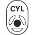 Универсальное сверло CYL-9 Multi Construction 80x120 мм, d 8 мм Bosch 2608587152