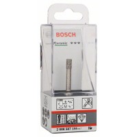 Алмазное сверло Best for Ceramic для сухого сверления 6x35 мм Bosch 2608587155
