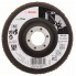 Лепестковый шлифкруг X581 Best for Inox 115x22,23 мм, 60 Bosch 2608608268