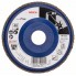 Лепестковый шлифкруг X581 Best for Inox 115x22,23 мм, 40 Bosch 2608608271