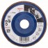 Лепестковый шлифкруг X581 Best for Inox 115x22,23 мм, 80 Bosch 2608608273