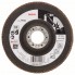Лепестковый шлифкруг X581 Best for Inox 125x22,23 мм, 60 Bosch 2608608277