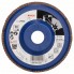 Лепестковый шлифкруг X581 Best for Inox 125x22,23 мм, 60 Bosch 2608608281