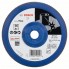 Лепестковый шлифкруг X581 Best for Inox 180x22,23 мм, 80 Bosch 2608608294