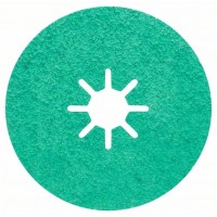 Фибровый шлифкруг R584 Best for Inox 115x22,23 мм, 36 Bosch 2608608296