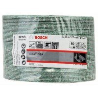 Фибровый шлифкруг R584 Best for Inox 115x22,23 мм, 60 Bosch 2608608297
