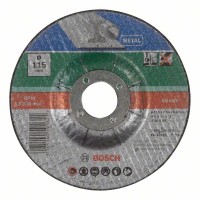Отрезной круг изогнутый по металлу A 30 S BF Bosch 2609256310