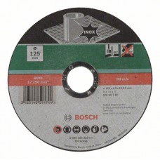 Отрезной круг прямой по нержавеющей стали WA 60 T BF Bosch 2609256322
