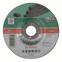 Отрезной круг изогнутый по камню C 30 S BF Bosch 2609256325