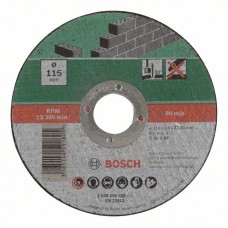 Отрезной круг прямой по камню C 30 S BF Bosch 2609256328