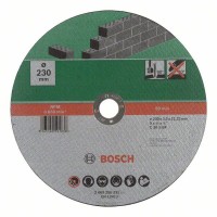 Отрезной круг прямой по камню C 30 S BF Bosch 2609256331