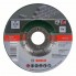 Набор из 5 отрезных кругов, выпукл., по камню C 30 S BF Bosch 2609256334