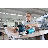 Эксцентриковая шлифмашина Bosch GEX 125-150 AVE (060137B102)