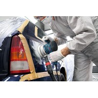 Эксцентриковая шлифмашина Bosch GEX 125-150 AVE (060137B102)