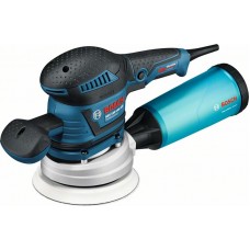 Эксцентриковая шлифмашина Bosch GEX 125-150 AVE (060137B102)