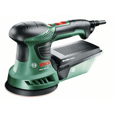 Эксцентриковая шлифмашина Bosch PEX 300 AE (06033A3020)