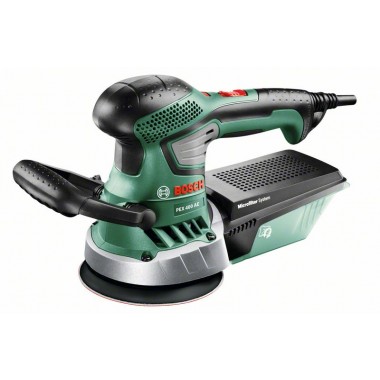 Эксцентриковая шлифмашина Bosch PEX 400 AE (06033A4020)