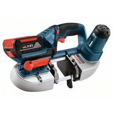Аккумуляторная ленточная пила Bosch GCB 18 V-LI (06012A0301)