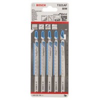 Пильное полотно T 321 AF Speed for Metal Bosch 2608636705