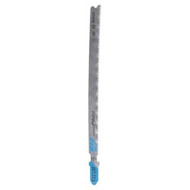 Пильное полотно T 321 AF Speed for Metal Bosch 2608636705