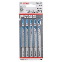 Пильное полотно T 321 BF Speed for Metal Bosch 2608636707