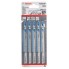 Пильное полотно T 321 BF Speed for Metal Bosch 2608636707