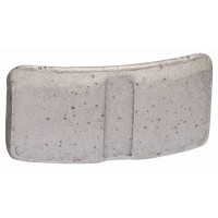 Сегменты для алмазных сверлильных коронок 1 1/4' UNC Best for Concrete 5; 11,5мм Bosch 2600116053
