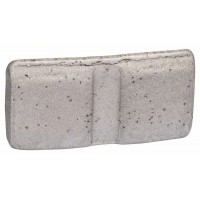Сегменты для алмазных сверлильных коронок 1 1/4' UNC Best for Concrete 12; 11,5мм Bosch 2600116063