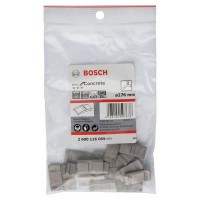 Сегменты для алмазных сверлильных коронок 1 1/4' UNC Best for Concrete 17; 11,5мм Bosch 2600116069