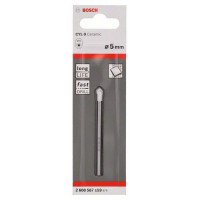 Сверло для керамических плиток CYL-9 Ceramic 5x70 мм Bosch 2608587159