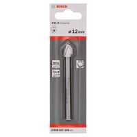 Сверло для керамических плиток CYL-9 Ceramic 12x90 мм Bosch 2608587166