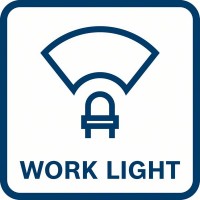 Аккумуляторный фонарь Bosch GLIVariLED (0601443400)