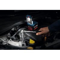 Аккумуляторный фонарь Bosch GLIVariLED (0601443400)