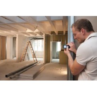 Лазерный дальномер Bosch GLM 50 (0601072200)