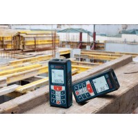 Лазерный дальномер Bosch GLM80 (0601072300)
