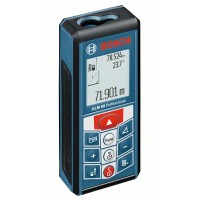Лазерный дальномер Bosch GLM80 (0601072300)