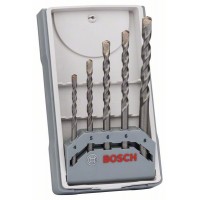 Набор из 5 сверл по бетону CYL-3 4; 5; 6; 6; 8 мм Bosch 2607017080