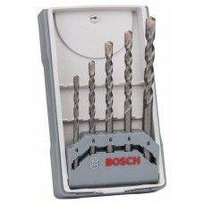 Набор из 5 сверл по бетону CYL-3 4; 5; 6; 6; 8 мм Bosch 2607017080