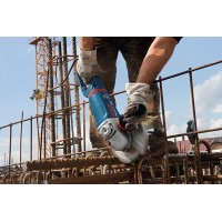 Угловая шлифмашина Bosch GWS 24-230 JVX (0601864504)