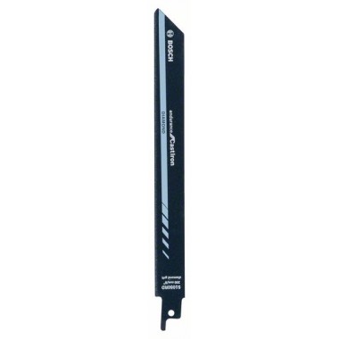 Пильное полотно S 1050 RD Endurance for Cast Iron Bosch 2608652207