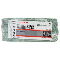 Фибровый шлифкруг R584 Best for Inox 125x22,23 мм, 120 Bosch 2608608314