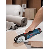 Аккумуляторные универсальные ножницы Bosch GUS 12V-300 (06019B2901)