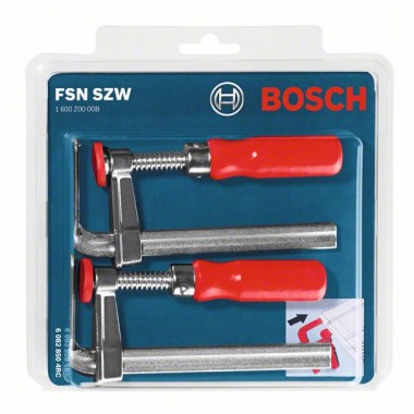 Струбцины Bosch FSN SZW (1600Z0000B)