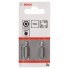 Насадка-бита T7H Security-Torx Extra Hart T7H, 25 мм Bosch 2608522006