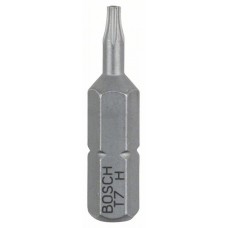 Насадка-бита T7H Security-Torx Extra Hart T7H, 25 мм Bosch 2608522006