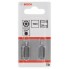 Насадка-бита T8H Security-Torx Extra Hart T8H, 25 мм Bosch 2608522007